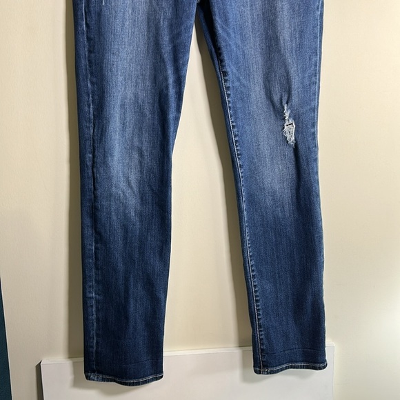 Kut from the Kloth Women's Blue Jeans size 6 - Picture 2 of 8